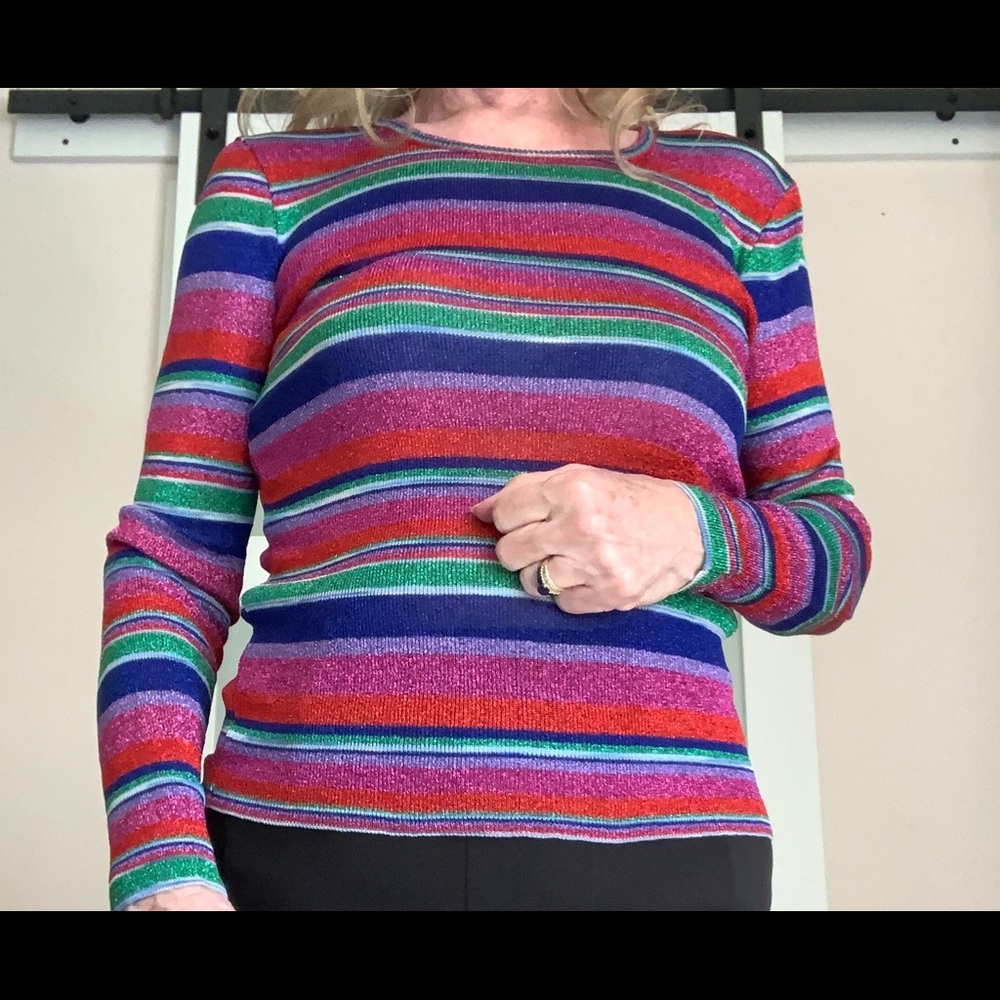 Vintage Joseph Magnin Sweater/Top